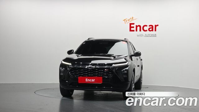Chevrolet Trax Crossover 1.2 RS Plus 2024 — фото 3
