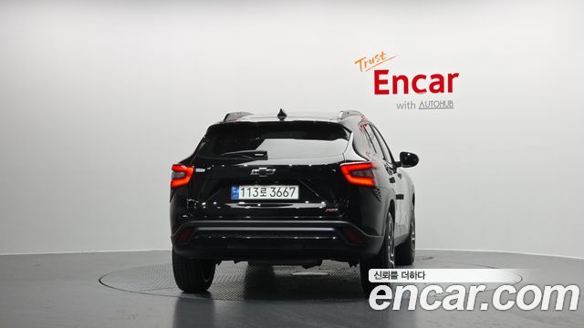 Chevrolet Trax Crossover 1.2 RS Plus 2024 — фото 4