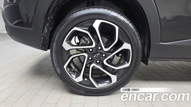 Chevrolet Trax Crossover 1.2 RS Plus 2024 — фото 5