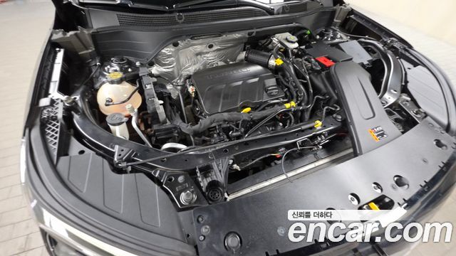 Chevrolet Trax Crossover 1.2 RS Plus 2024 — фото 6