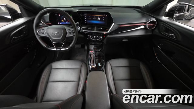 Chevrolet Trax Crossover 1.2 RS Plus 2024 — фото 7