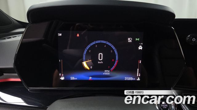 Chevrolet Trax Crossover 1.2 RS Plus 2024 — фото 8