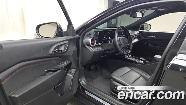 Chevrolet Trax Crossover 1.2 RS Plus 2024 — фото 10
