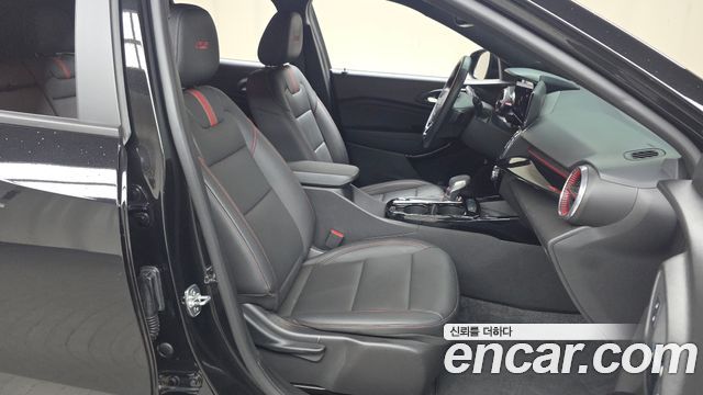 Chevrolet Trax Crossover 1.2 RS Plus 2024 — фото 11