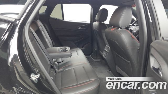Chevrolet Trax Crossover 1.2 RS Plus 2024 — фото 12