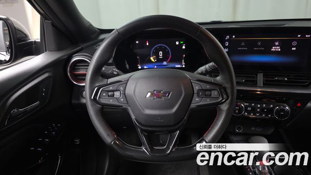 Chevrolet Trax Crossover 1.2 RS Plus 2024 — фото 13