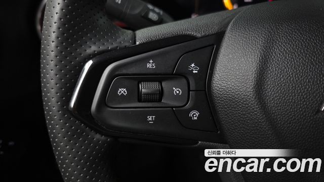 Chevrolet Trax Crossover 1.2 RS Plus 2024 — фото 17