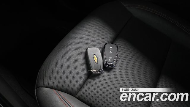Chevrolet Trax Crossover 1.2 RS Plus 2024 — фото 18