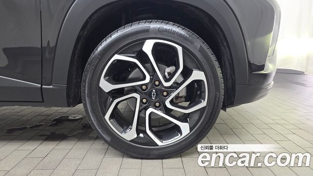 Chevrolet Trax Crossover 1.2 RS Plus 2024 — фото 21