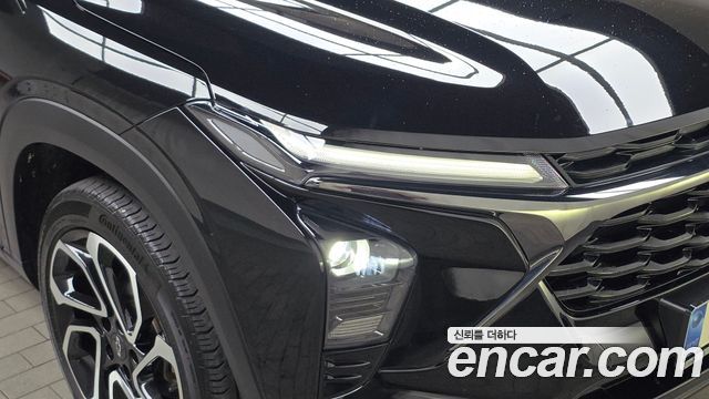 Chevrolet Trax Crossover 1.2 RS Plus 2024 — фото 22