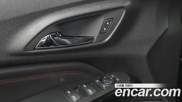Chevrolet Trax Crossover 1.2 RS Plus 2024 — фото 26