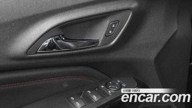 Chevrolet Trax Crossover 1.2 RS Plus 2024 — фото 27