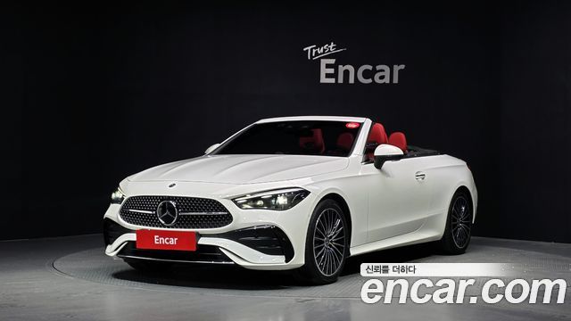 Mercedes-Benz CLE-Class (C236) CLE200 Cabriolet 2025 — фото 1