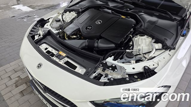 Mercedes-Benz CLE-Class (C236) CLE200 Cabriolet 2025 — фото 6
