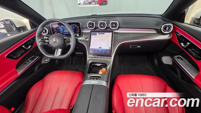 Mercedes-Benz CLE-Class (C236) CLE200 Cabriolet 2025 — фото 7
