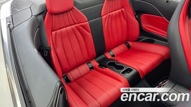 Mercedes-Benz CLE-Class (C236) CLE200 Cabriolet 2025 — фото 12