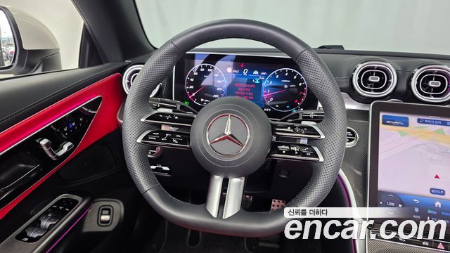 Mercedes-Benz CLE-Class (C236) CLE200 Cabriolet 2025 — фото 13