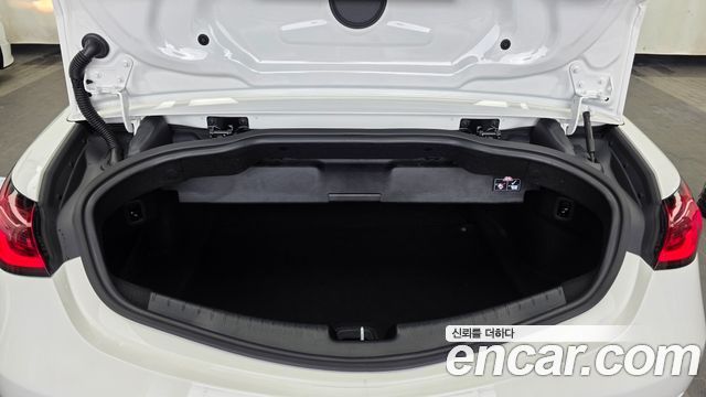 Mercedes-Benz CLE-Class (C236) CLE200 Cabriolet 2025 — фото 20
