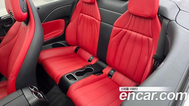 Mercedes-Benz CLE-Class (C236) CLE200 Cabriolet 2025 — фото 26