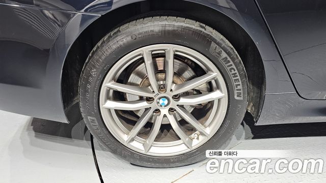 BMW 5 Series (G30) 520d M Sport Package Plus 2018 — фото 5