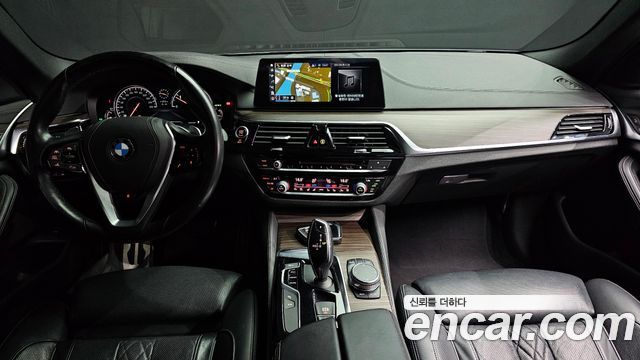 BMW 5 Series (G30) 520d M Sport Package Plus 2018 — фото 7
