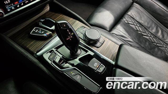 BMW 5 Series (G30) 520d M Sport Package Plus 2018 — фото 9