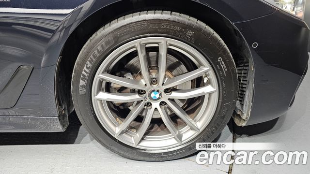 BMW 5 Series (G30) 520d M Sport Package Plus 2018 — фото 27