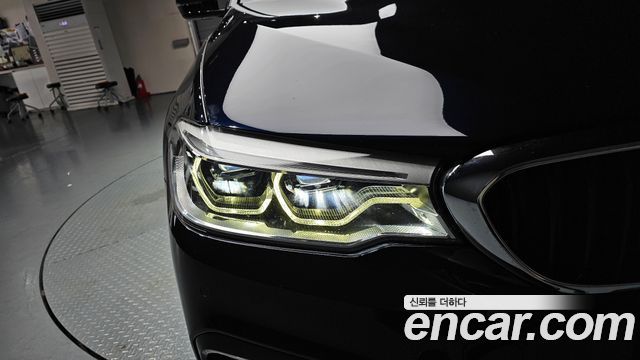 BMW 5 Series (G30) 520d M Sport Package Plus 2018 — фото 28