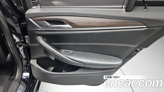 BMW 5 Series (G30) 520d M Sport Package Plus 2018 — фото 31