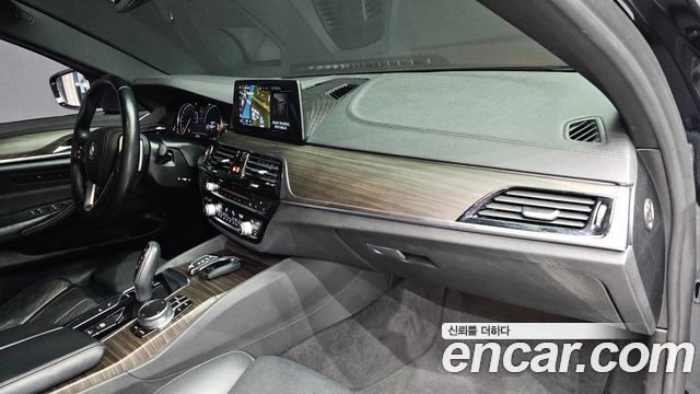 BMW 5 Series (G30) 520d M Sport Package Plus 2018 — фото 33