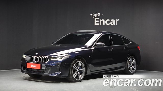 BMW 6 Series GT (G32) 630i xDrive M Sport