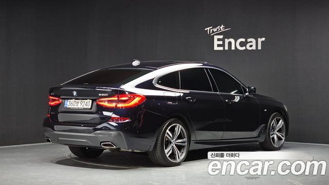 BMW 6 Series GT (G32) 630i xDrive M Sport 2021 — фото 2