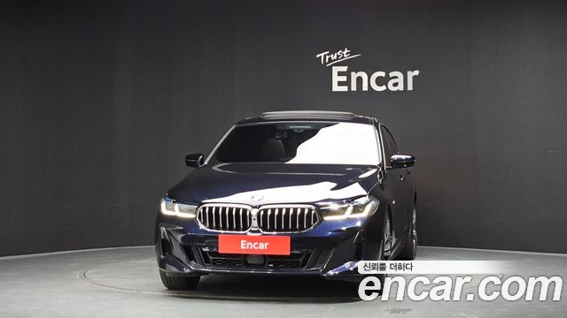 BMW 6 Series GT (G32) 630i xDrive M Sport 2021 — фото 3