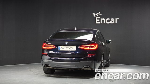 BMW 6 Series GT (G32) 630i xDrive M Sport 2021 — фото 4