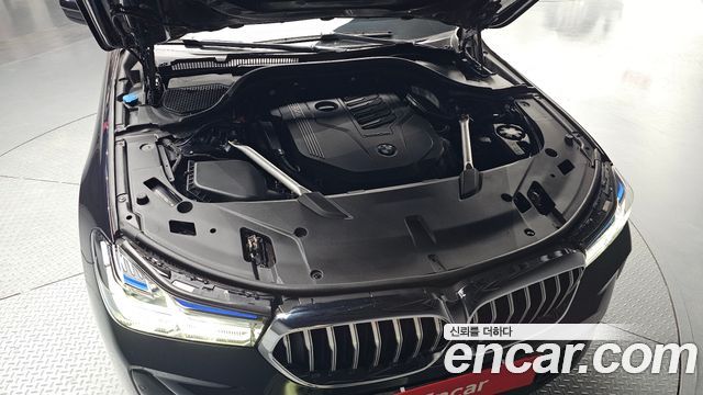 BMW 6 Series GT (G32) 630i xDrive M Sport 2021 — фото 6
