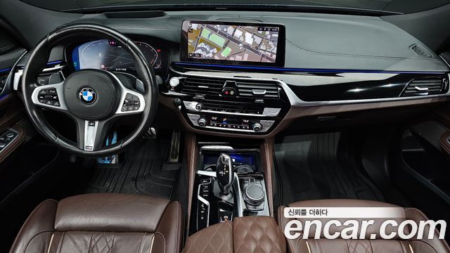 BMW 6 Series GT (G32) 630i xDrive M Sport 2021 — фото 7