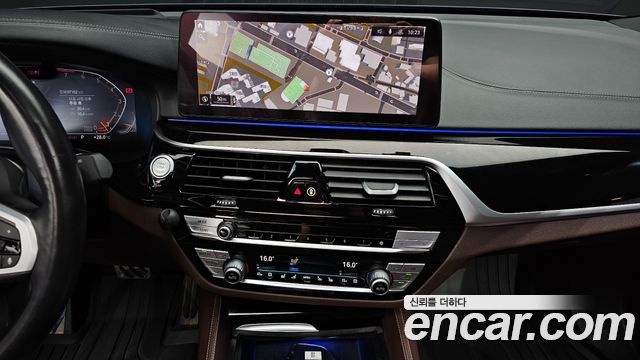 BMW 6 Series GT (G32) 630i xDrive M Sport 2021 — фото 14