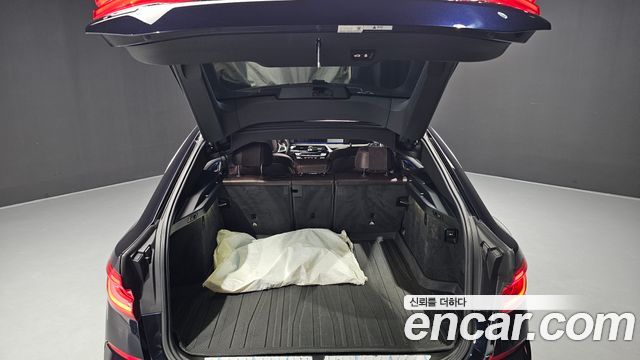 BMW 6 Series GT (G32) 630i xDrive M Sport 2021 — фото 20