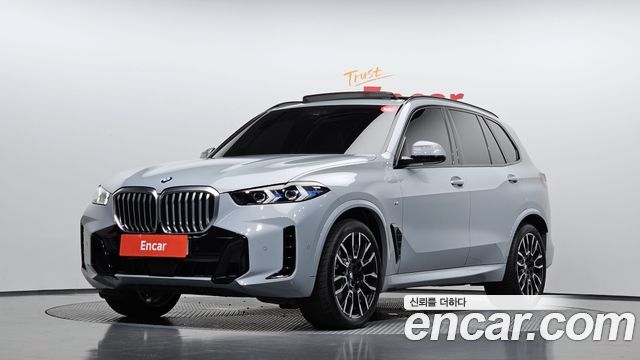 BMW X5 (G05) xDrive 40i M Sport