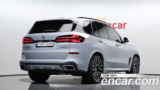 BMW X5 (G05) xDrive 40i M Sport 2024 — фото 2