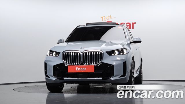 BMW X5 (G05) xDrive 40i M Sport 2024 — фото 3