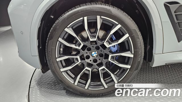 BMW X5 (G05) xDrive 40i M Sport 2024 — фото 5