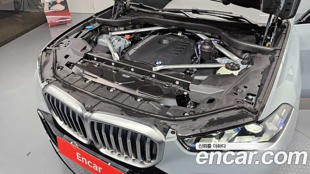 BMW X5 (G05) xDrive 40i M Sport 2024 — фото 6