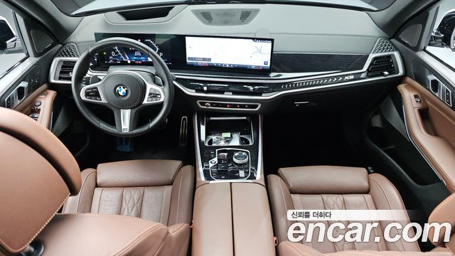 BMW X5 (G05) xDrive 40i M Sport 2024 — фото 7