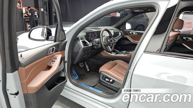 BMW X5 (G05) xDrive 40i M Sport 2024 — фото 10