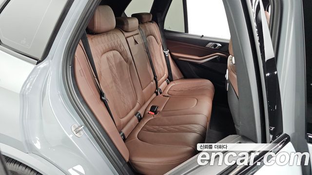 BMW X5 (G05) xDrive 40i M Sport 2024 — фото 11
