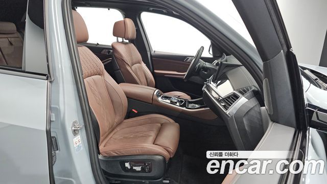 BMW X5 (G05) xDrive 40i M Sport 2024 — фото 12
