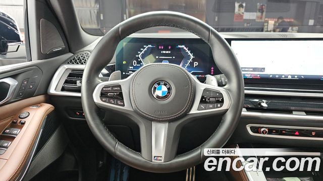 BMW X5 (G05) xDrive 40i M Sport 2024 — фото 13
