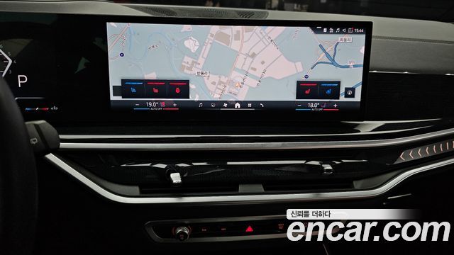BMW X5 (G05) xDrive 40i M Sport 2024 — фото 17