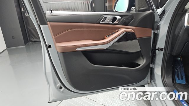 BMW X5 (G05) xDrive 40i M Sport 2024 — фото 24
